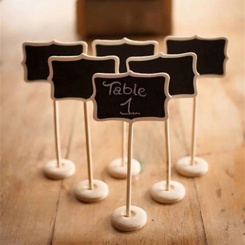 Table & Party Essentials
